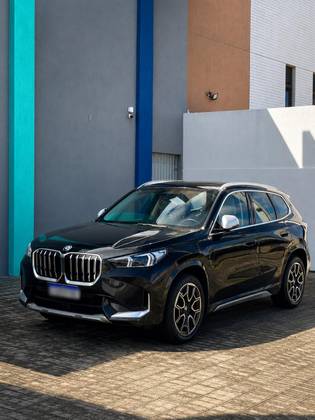 BMW X1 2.0 16V TURBO GASOLINA SDRIVE20I X-LINE STEPTRONIC BMW X1 2.0 16V TURBO GASOLINA SDRIVE20I X-LINE STEPTRONIC